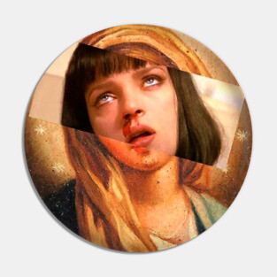 Virgin Mia Damn Pin