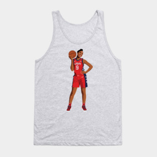 A'Ja Wilson - Olympics Tank Top