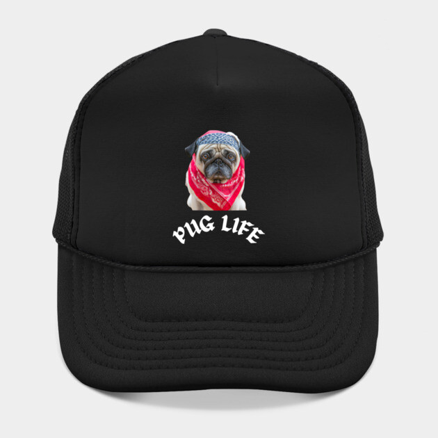Pug Life by Low Life Shirts