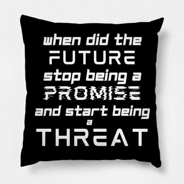 When did the Future Pillow by Low Life Shirts