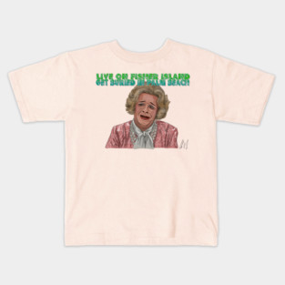 The Birdcage: The Best of Florida Kids T-Shirt