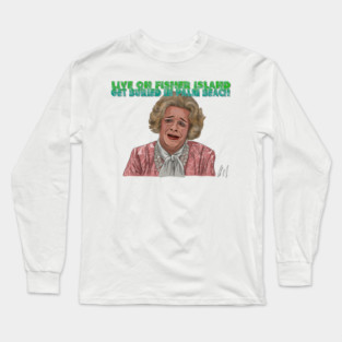 The Birdcage: The Best of Florida Long Sleeve T-Shirt