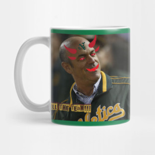 Sell The Team Mug
