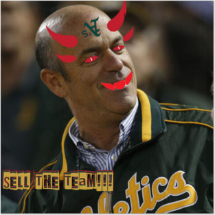 Sell The Team Posters and Art