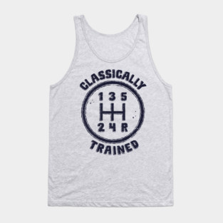 Classically Trained Tank Top