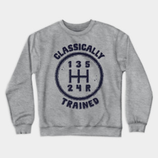 Classically Trained Crewneck Sweatshirt
