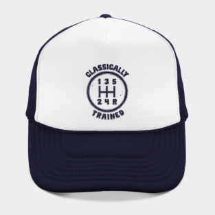 Classically Trained Hat