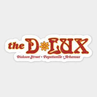 The D-Lux Sticker