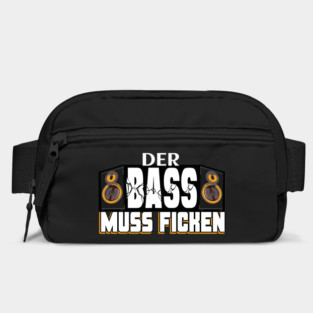 Techno der Bass muss ficken Bag