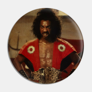 shonuff Pin