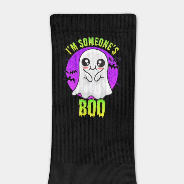 I am Someone’s Boo Halloween Ghost Funny Character by creative