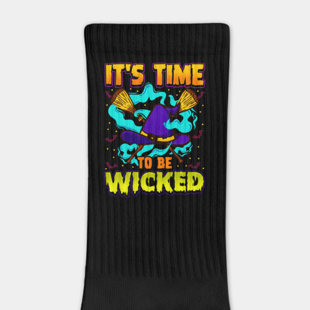 It’s time to be Wicked Halloween Witch Funny by creative