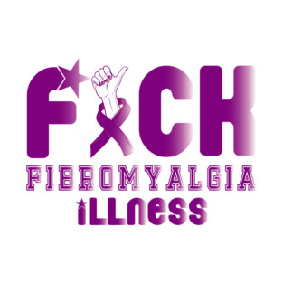 Fibromyalgia Illness T-Shirt