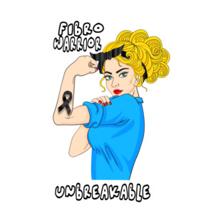 Unbreakable Fibro Warrior T-Shirt