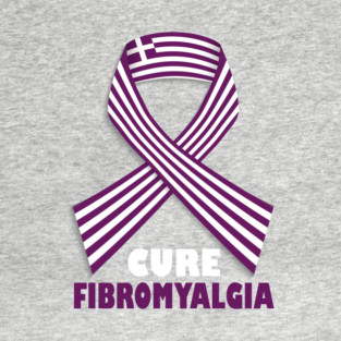 Cure Fibromyalgia T-Shirt