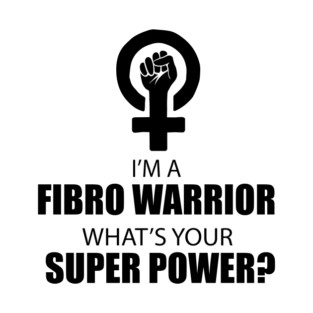 Fibro Warriors T-Shirt