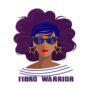Fibro Warrior Special T-Shirt
