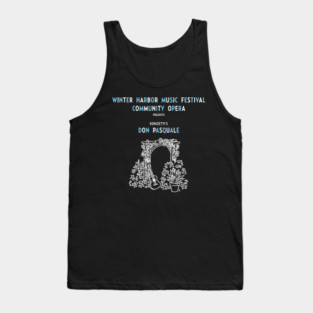 Pasquale shirt Tank Top