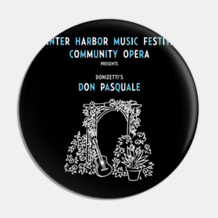 Pasquale shirt Pin