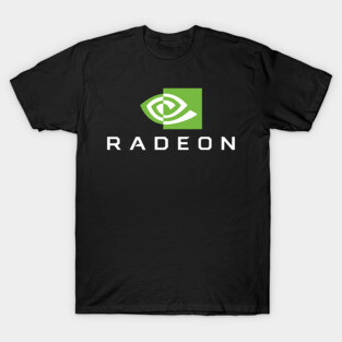 Nvidia Radeon T-Shirt
