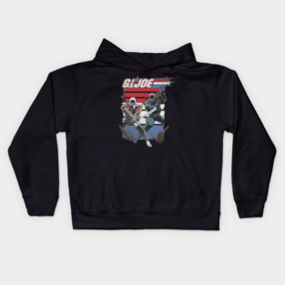 gi-joe Kids Hoodie