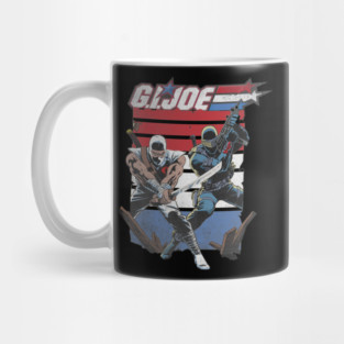 gi-joe Mug