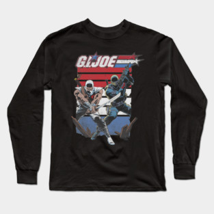 gi-joe Long Sleeve T-Shirt