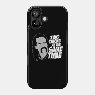 Office Space Lawrence: Two Chicks V4 Phone Case