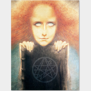 Necronomicon Posters and Art