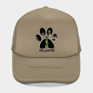 The Pawfect Maligator Hat