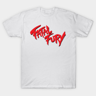 Fatal Fury Terry Hat T-Shirt