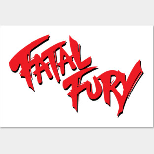 Fatal Fury Terry Hat Posters and Art