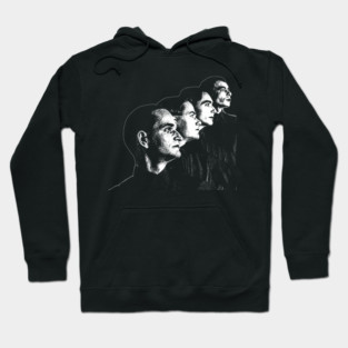 Kraftwerk Hoodie