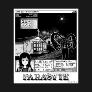 Parasyte T-Shirt