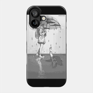 Umbrella Phone Case