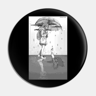 Umbrella Pin