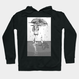 Umbrella Hoodie