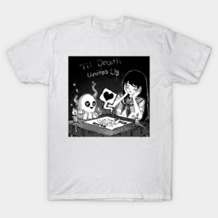 Ouija love story T-Shirt