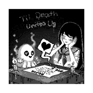 Ouija love story T-Shirt