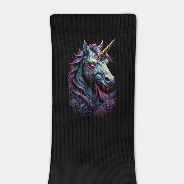 Zombie Unicorn by Grave Digs