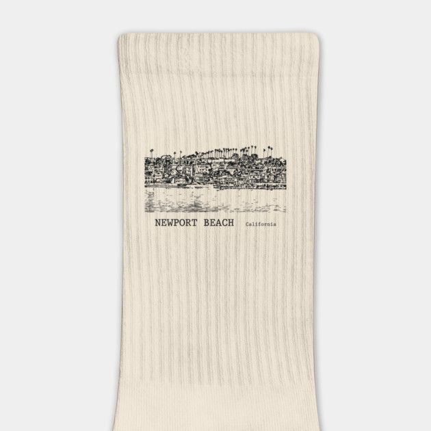 Newport Beach California by Lakeric