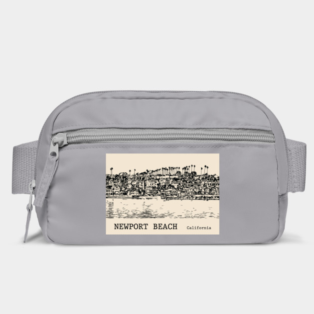 Newport Beach California by Lakeric