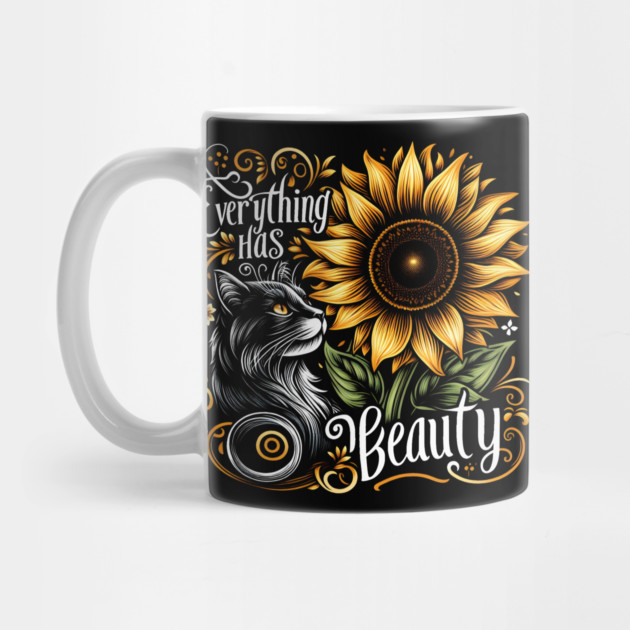 Everything Has Beauty by MakerMind8.2