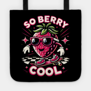 So Berry Cool! Tote