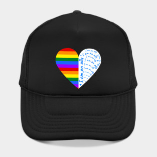 I Am An Ally Hat