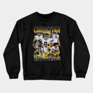 Christian Watson Vintage Bootleg Crewneck Sweatshirt