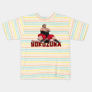 Yokozuna: Banzai Kids T-Shirt