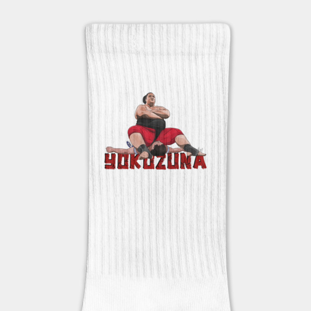 Yokozuna: Banzai by 51Deesigns