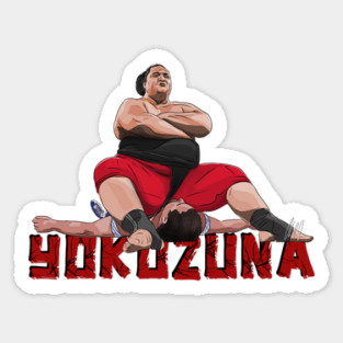 Yokozuna: Banzai Magnet