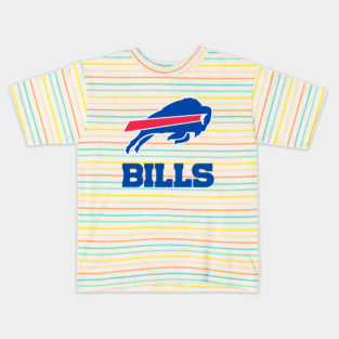Buffalo Bills Mafia Logo Kids T-Shirt